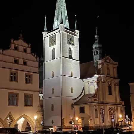 Apartament Samaya Litoměřice