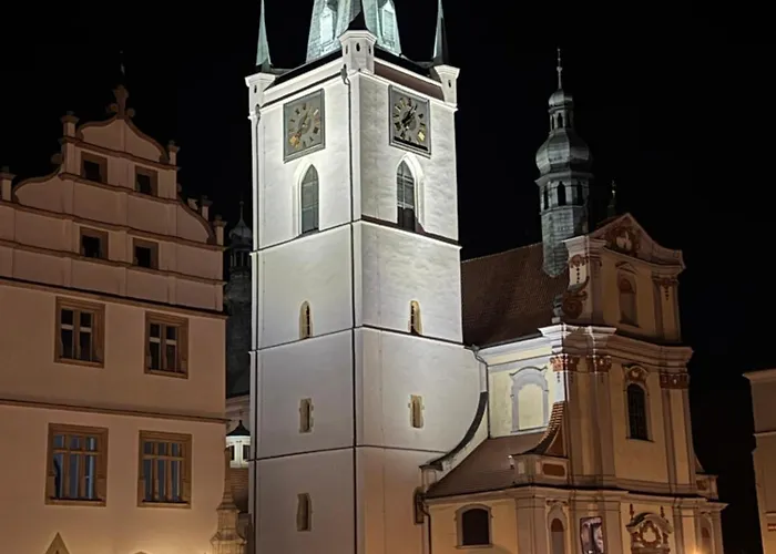 Apartmán Samaya Litoměřice