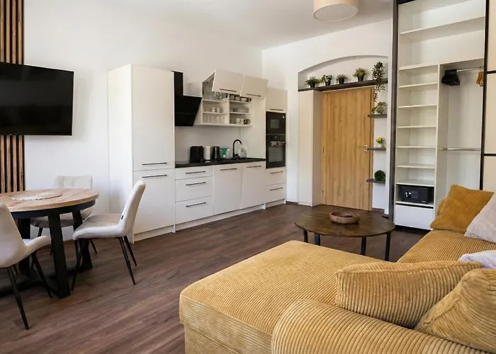Apartmán Samaya *